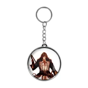 جاکلیدی دوطرفه بازی کسلوانیا (Castlevania)