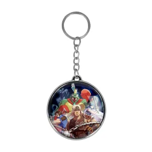 جاکلیدی دوطرفه بازی کسلوانیا (Castlevania)