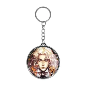 جاکلیدی دوطرفه بازی کسلوانیا (Castlevania)