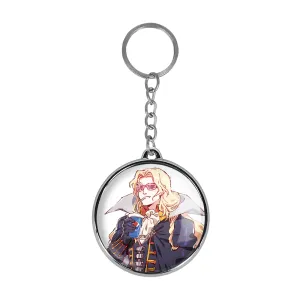 جاکلیدی دوطرفه بازی کسلوانیا (Castlevania)