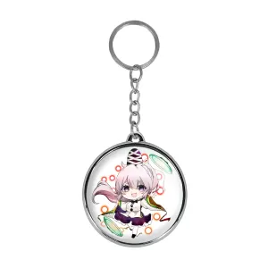 جاکلیدی دوطرفه بازی توهو (Touhou)