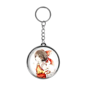 جاکلیدی دوطرفه بازی توهو (Touhou)