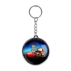 جاکلیدی دوطرفه ماشین ها (Cars)