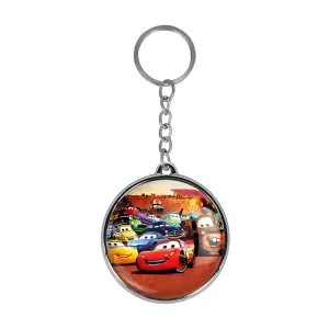 جاکلیدی دوطرفه ماشین ها (Cars)