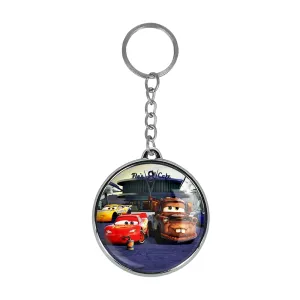 جاکلیدی دوطرفه ماشین ها (Cars)
