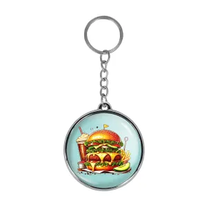 جاکلیدی دوطرفه فست فود (Fast Food)