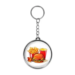 جاکلیدی دوطرفه فست فود (Fast Food)