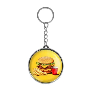 جاکلیدی دوطرفه فست فود (Fast Food)