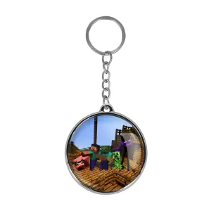 جاکلیدی دوطرفه بازی ماینکرافت (Minecraft)
