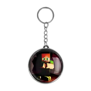 جاکلیدی دوطرفه بازی ماینکرافت (Minecraft)