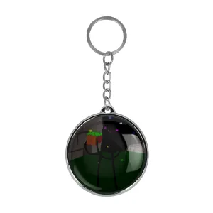 جاکلیدی دوطرفه بازی ماینکرافت (Minecraft)