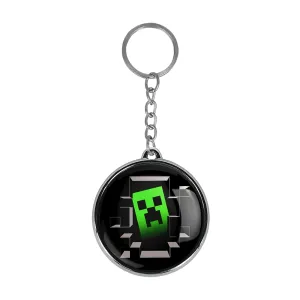 جاکلیدی دوطرفه بازی ماینکرافت (Minecraft)