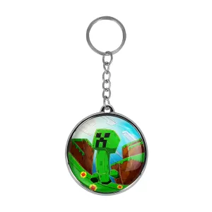 جاکلیدی دوطرفه بازی ماینکرافت (Minecraft)