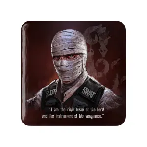 پیکسل مربعی بازی فال‌اوت (Fallout)