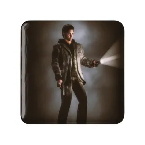پیکسل مربعی بازی آلن ویک (Alan Wake)