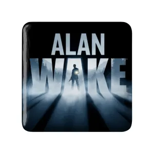پیکسل مربعی بازی آلن ویک (Alan Wake)