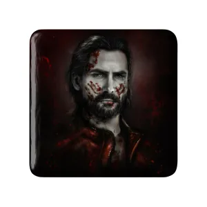 پیکسل مربعی بازی آلن ویک (Alan Wake)