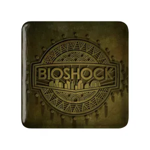 پیکسل مربعی بازی بایوشاک (Bioshock)