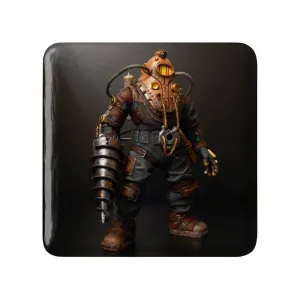 پیکسل مربعی بازی بایوشاک (Bioshock)