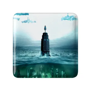 پیکسل مربعی بازی بایوشاک (Bioshock)