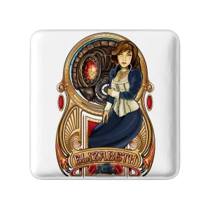 پیکسل مربعی بازی بایوشاک (Bioshock)