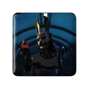 پیکسل مربعی بازی بایوشاک (Bioshock)