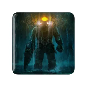 پیکسل مربعی بازی بایوشاک (Bioshock)