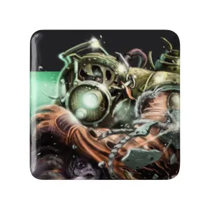 پیکسل مربعی بازی بایوشاک (Bioshock)
