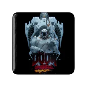 پیکسل مربعی بازی رستاخیز (Doom)