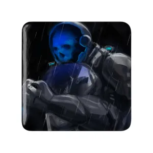 پیکسل مربعی بازی رستاخیز (Doom)