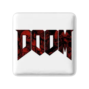 پیکسل مربعی بازی رستاخیز (Doom)