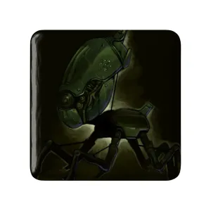 پیکسل مربعی بازی رستاخیز (Doom)