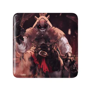 پیکسل مربعی بازی رستاخیز (Doom)