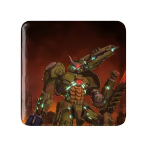 پیکسل مربعی بازی رستاخیز (Doom)