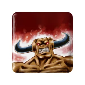 پیکسل مربعی بازی رستاخیز (Doom)