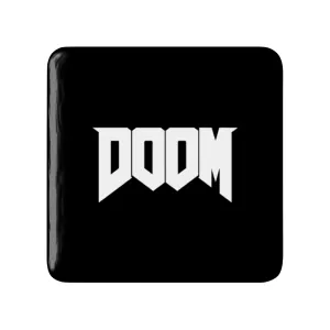 پیکسل مربعی بازی رستاخیز (Doom)