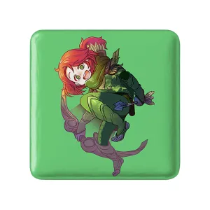 پیکسل مربعی بازی دوتا (Dota 2)