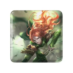 پیکسل مربعی بازی دوتا (Dota 2)