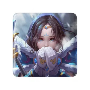 پیکسل مربعی بازی دوتا (Dota 2)