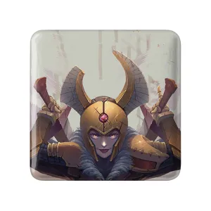 پیکسل مربعی بازی دوتا (Dota 2)