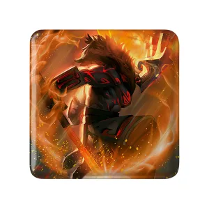 پیکسل مربعی بازی دوتا (Dota 2)