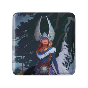 پیکسل مربعی بازی دوتا (Dota 2)