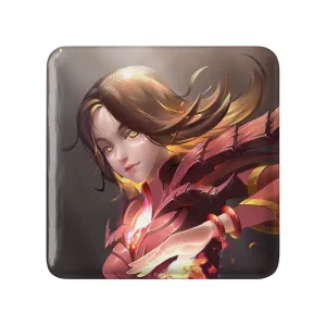 پیکسل مربعی بازی دوتا (Dota 2)