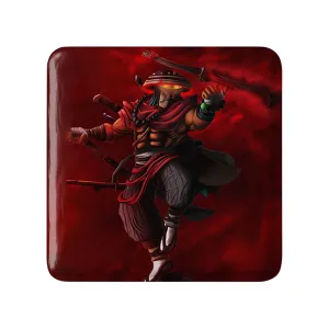 پیکسل مربعی بازی دوتا (Dota 2)