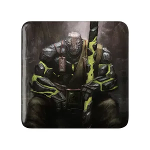 پیکسل مربعی بازی دوتا (Dota 2)