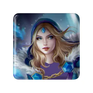 پیکسل مربعی بازی دوتا (Dota 2)