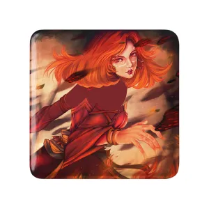 پیکسل مربعی بازی دوتا (Dota 2)