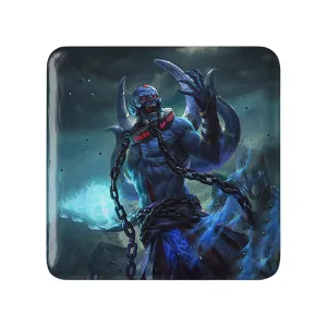 پیکسل مربعی بازی دوتا (Dota 2)