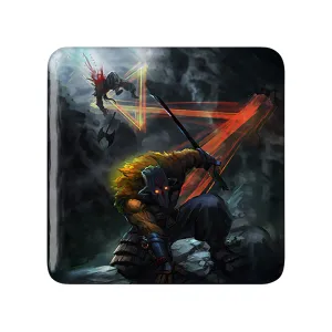 پیکسل مربعی بازی دوتا (Dota 2)
