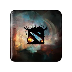 پیکسل مربعی بازی دوتا (Dota 2)